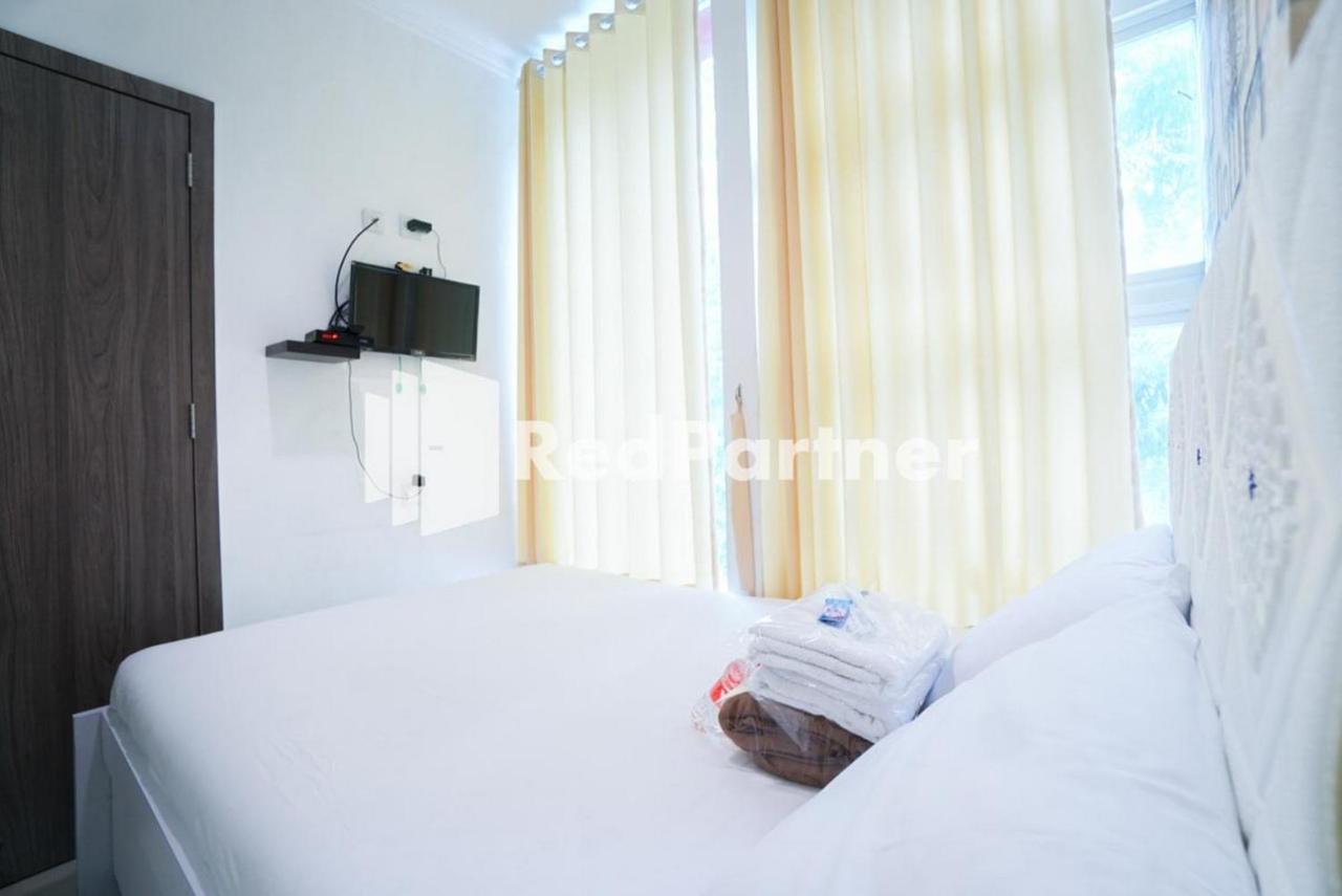 ג'קרטה Eascot Hotel Mitra Reddoorz מראה חיצוני תמונה